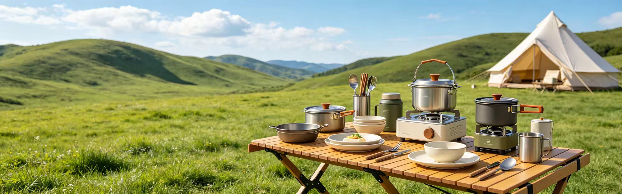 Camping Gear