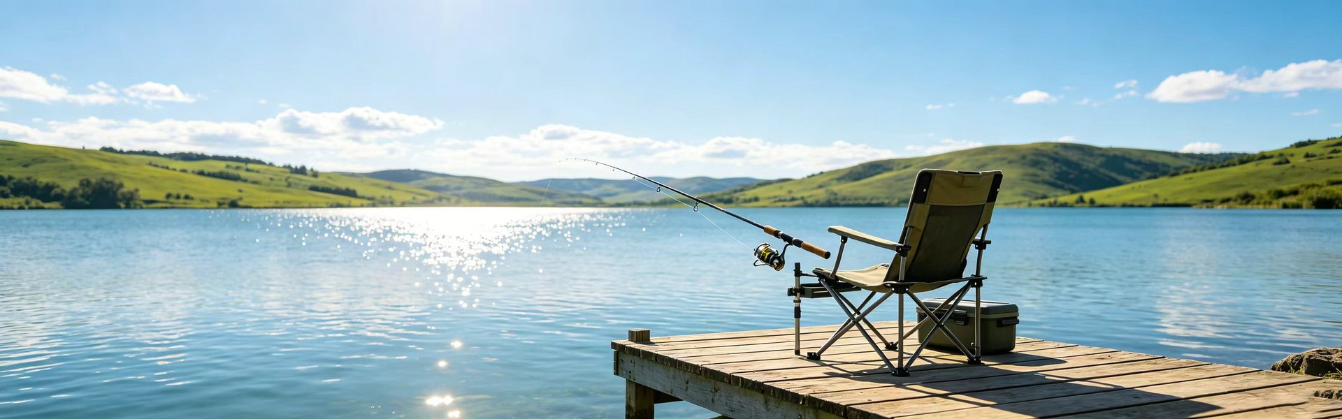 Fishing & Outdoor Rec