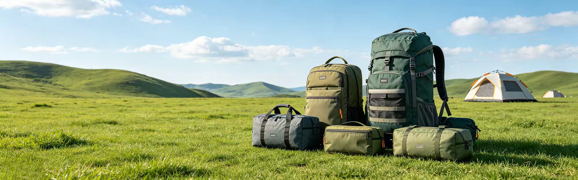 Backpacks & Bags