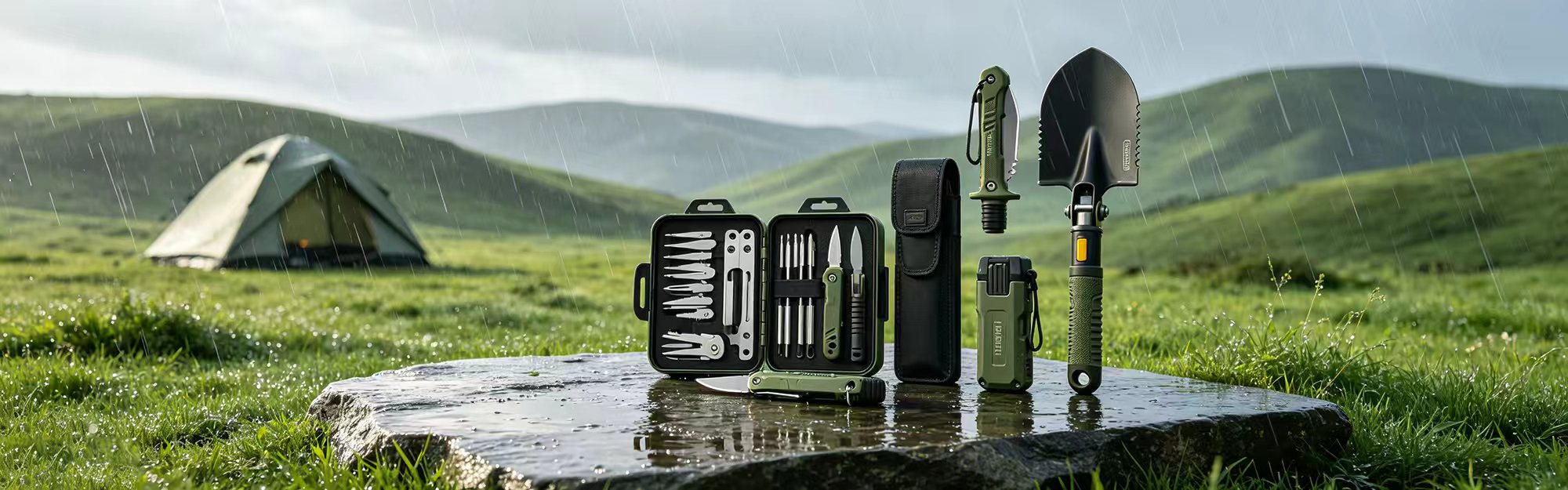 Outdoor Tools & Survival