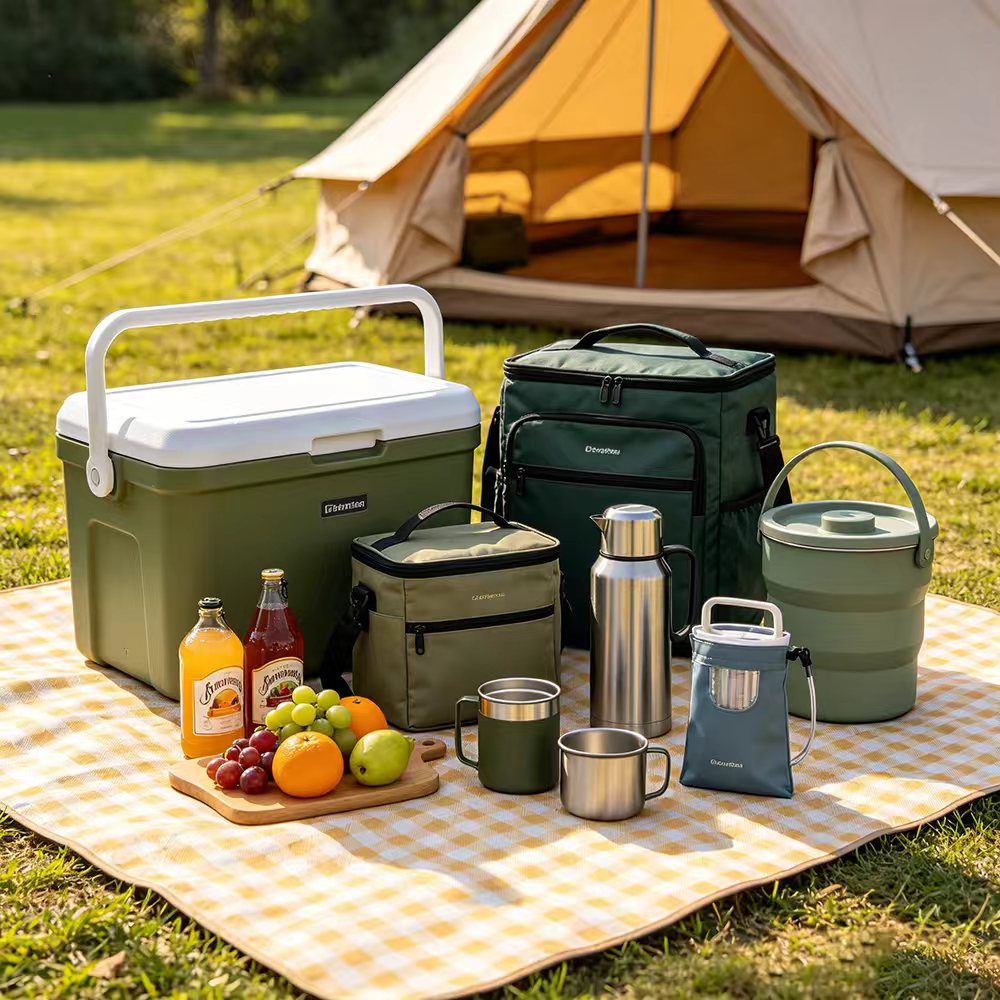Coolers & Hydration
