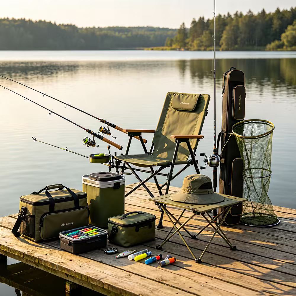 Fishing & Outdoor Rec