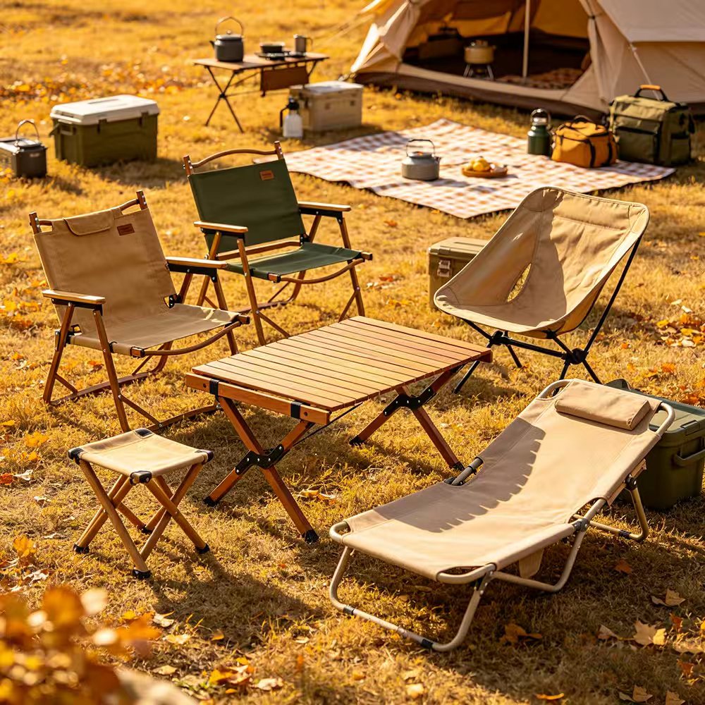 Folding Camping Furniture