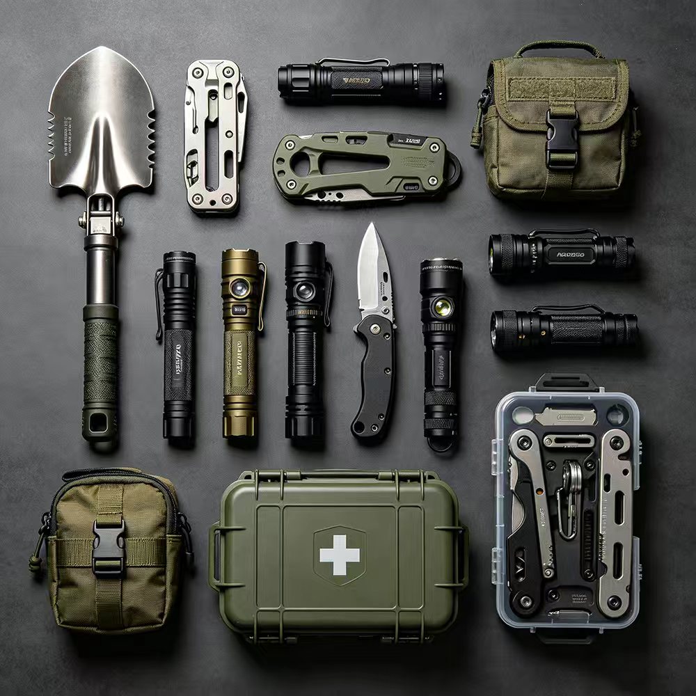 Outdoor Tools & Survival
