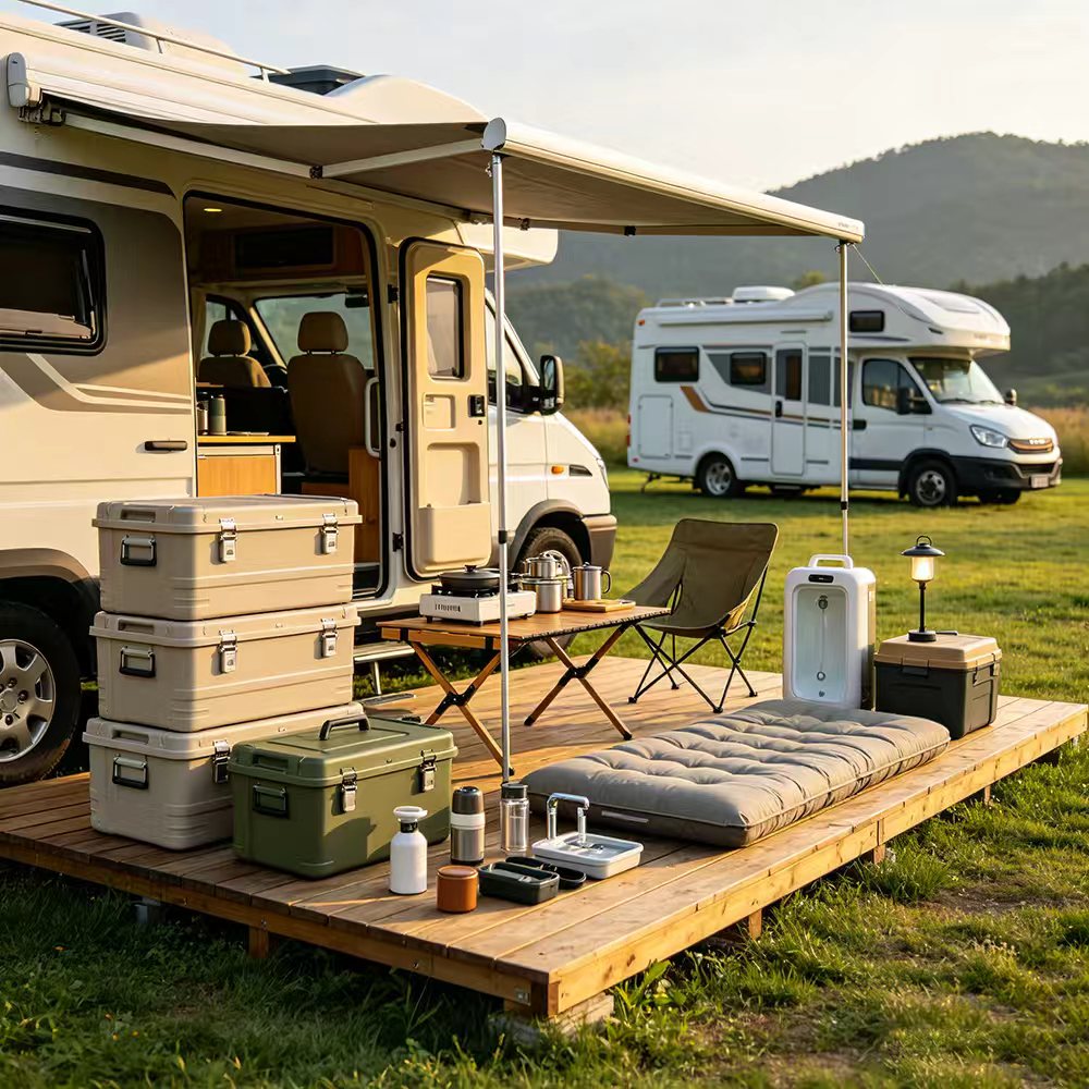 RV & Car Camping