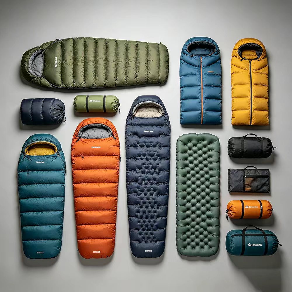 Sleeping Bags & Mats