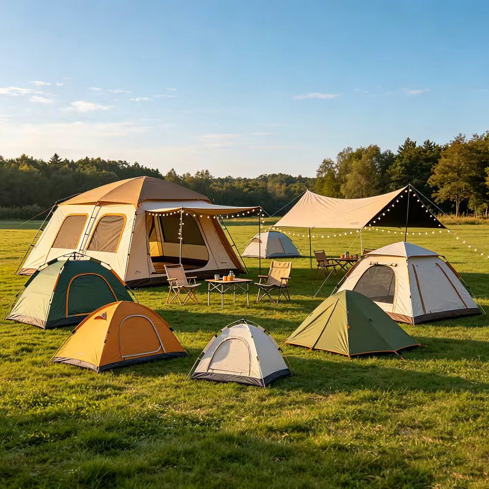Tents & Shelters