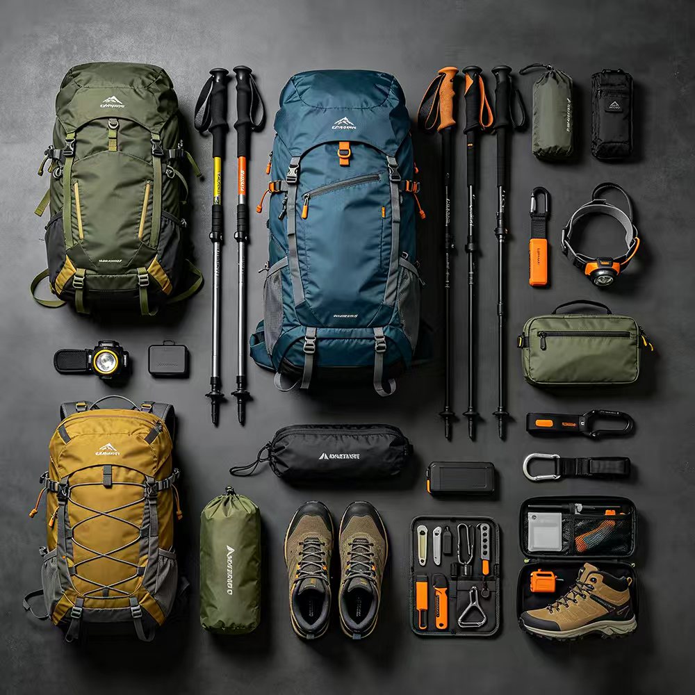 Trekking & Hiking Gear